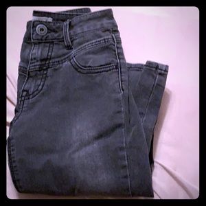Bullhead High Rise Skinnest Jeans Size 0!!